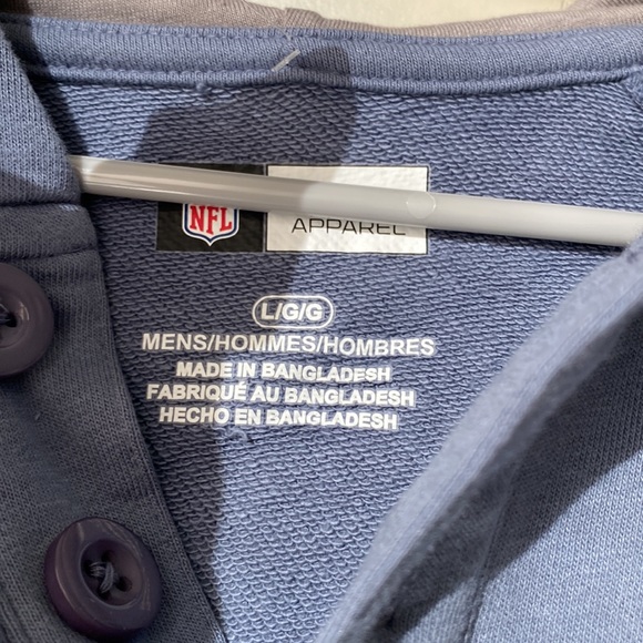 DALLAS COWBOYS HOODIE - Picture 4 of 7